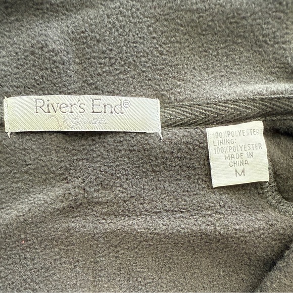 RIVER’S END WOMEN - Full Zip Fleece Jacket - Picture 12 of 12